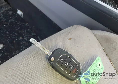 2019 Hyundai Sonata Se из США, поврежденный, VIN 5NPE24AF3KH807063